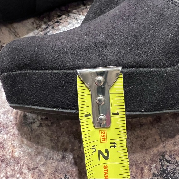 Mossimo Platform Wedge Booties - Picture 7 of 8